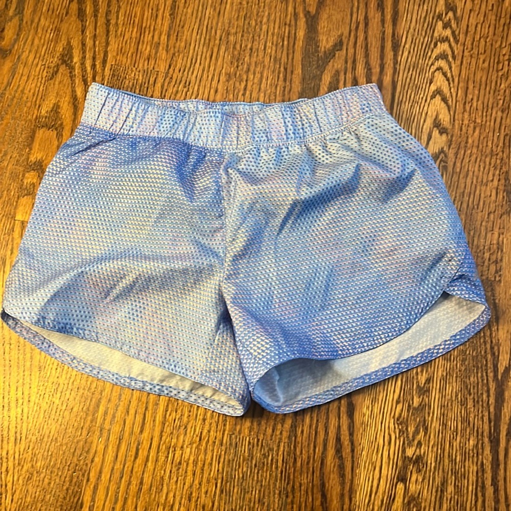 🩷💙LIKE NEW DIGI DOT SHORTS!💙🩷